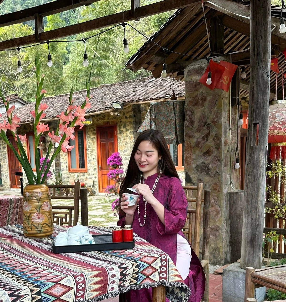 Lên Cao Bằng dịp Tết, lạc bước giữa bản làng đá độc đáo Khuổi Ky