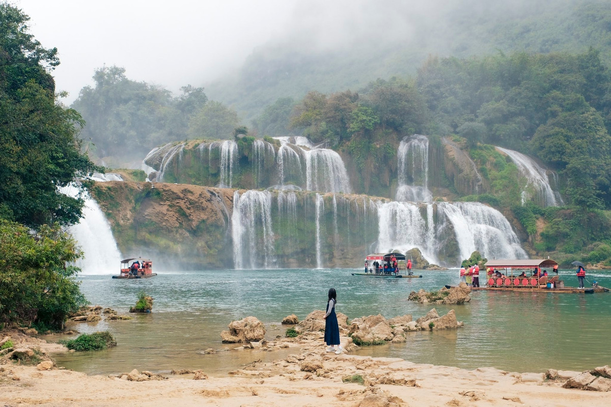 Du xuân theo nhịp riêng, xu hướng tự túc lên ngôi Du xuân theo nhịp riêng, xu hướng tự túc lên ngôi