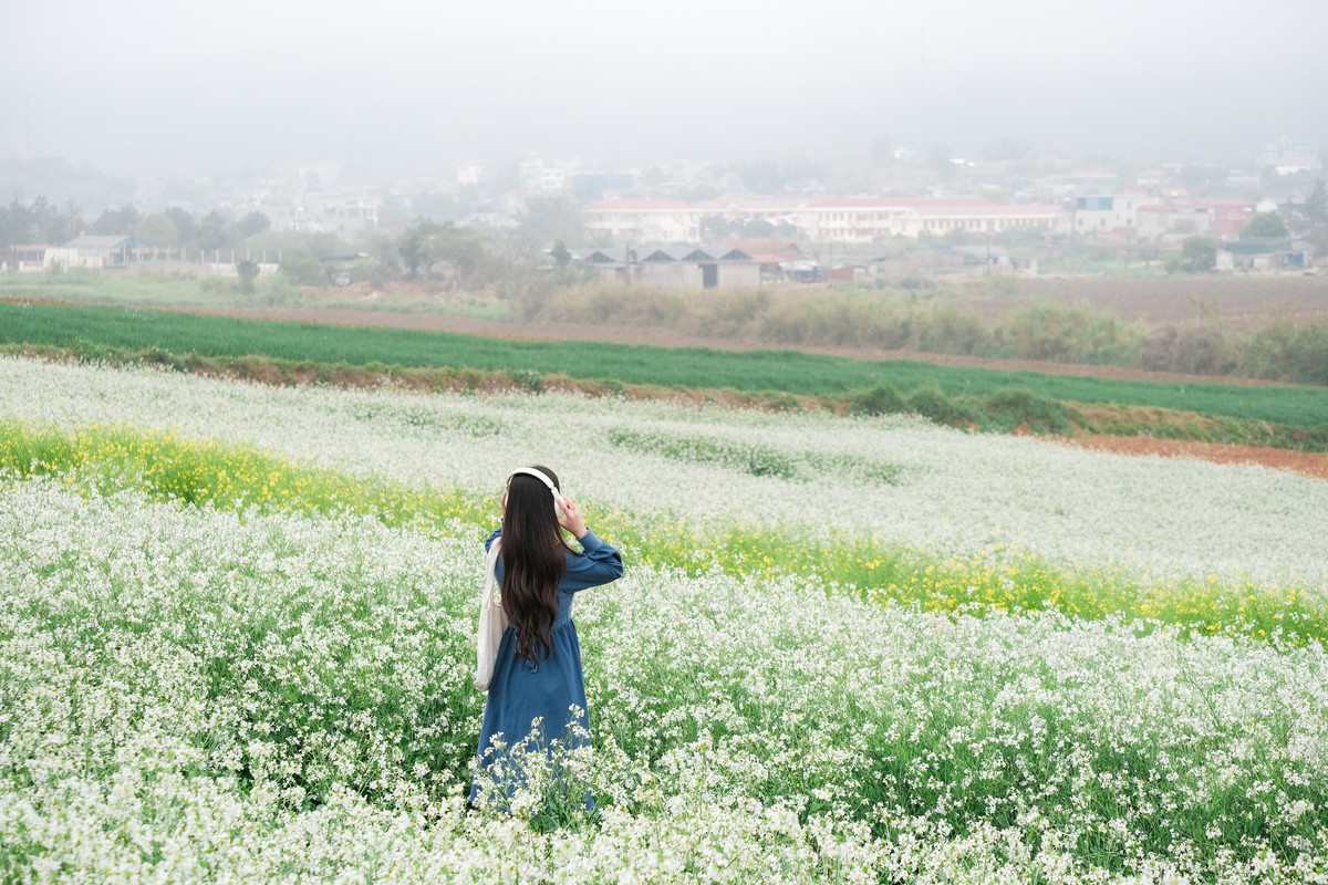 Du xuân theo nhịp riêng, xu hướng tự túc lên ngôi Du xuân theo nhịp riêng, xu hướng tự túc lên ngôi