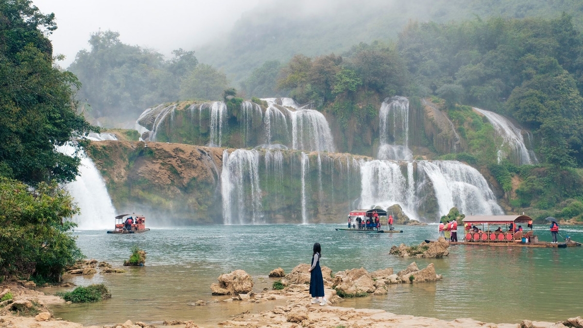 Du xuân theo nhịp riêng, xu hướng tự túc lên ngôi