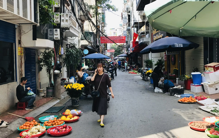 ‘Chiều cuối năm’ - Giây phút bình yên trong cuộc sống đầy bận rộn