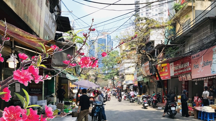 ‘Chiều cuối năm’ - Giây phút bình yên trong cuộc sống đầy bận rộn