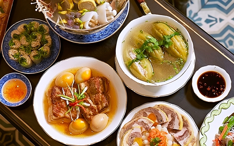 Tết 2026 trở về giá trị cốt lõi Tết 2026 trở về giá trị cốt lõi