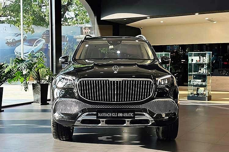 Ca sĩ Đức Phúc chi gần 9 tỷ đồng tậu Mercedes-Maybach GLS chơi Tết Ca sĩ Đức Phúc chi gần 9 tỷ đồng tậu Mercedes-Maybach GLS chơi Tết