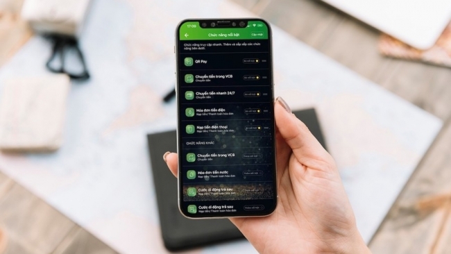 Giao dịch ngân hàng dịp Tết Bính Ngọ, khách hàng cần chú ý điều gì?