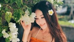 Diễn viên Ôn Bích Hà nhan sắc 'nữ hoàng Cbiz' bị thời gian bỏ quên