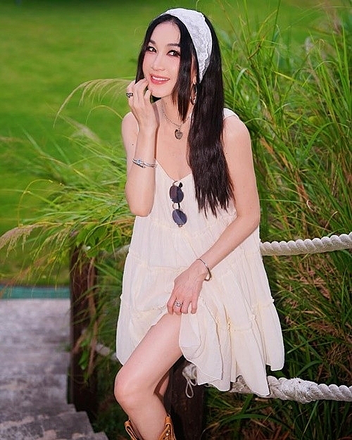 Diễn viên Ôn Bích Hà nhan sắc 'nữ hoàng Cbiz' bị thời gian bỏ quên Diễn viên Ôn Bích Hà nhan sắc 'nữ hoàng Cbiz' bị thời gian bỏ quên