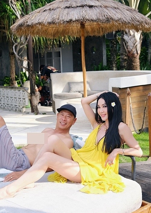 Diễn viên Ôn Bích Hà nhan sắc 'nữ hoàng Cbiz' bị thời gian bỏ quên Diễn viên Ôn Bích Hà nhan sắc 'nữ hoàng Cbiz' bị thời gian bỏ quên