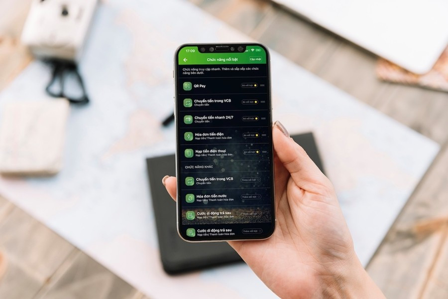 Giao dịch ngân hàng dịp Tết Bính Ngọ, khách hàng cần chú ý điều gì?