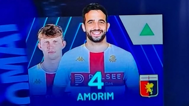 Nhầm lẫn khó tin ở Serie A