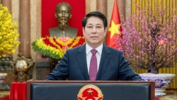 Thư chúc Tết năm Bính Ngọ 2026 của Chủ tịch nước Lương Cường