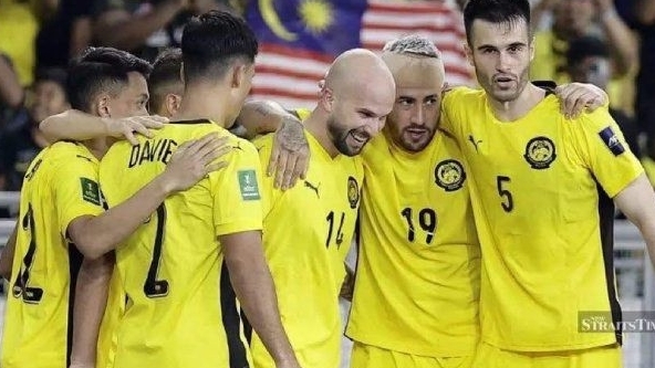 7 cầu thủ nhập tịch Malaysia đón tin vui bất ngờ