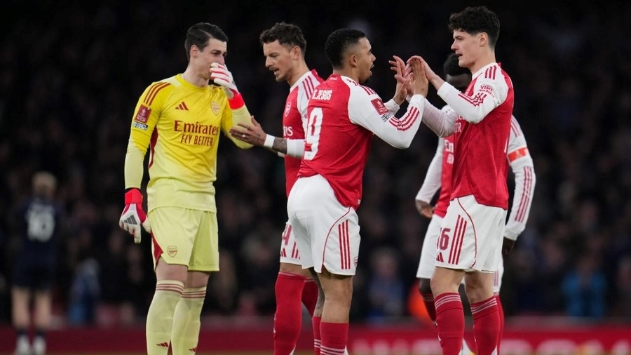 Arsenal đối đầu ‘kẻ hủy diệt các ông lớn’ ở vòng 5 FA Cup