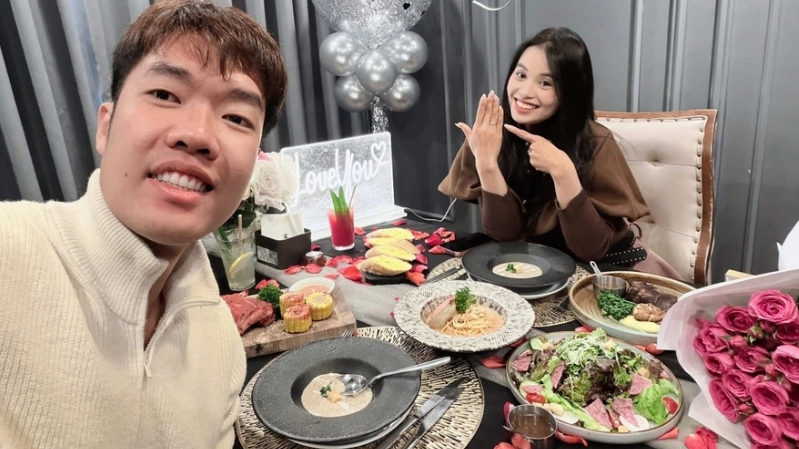 Những cặp đôi điểm 10 trong làng thể thao Việt Nam: Vinh quang và tình yêu cùng chạm đích