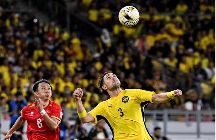 7 cầu thủ nhập tịch Malaysia đón tin vui bất ngờ 7 cầu thủ nhập tịch Malaysia đón tin vui bất ngờ