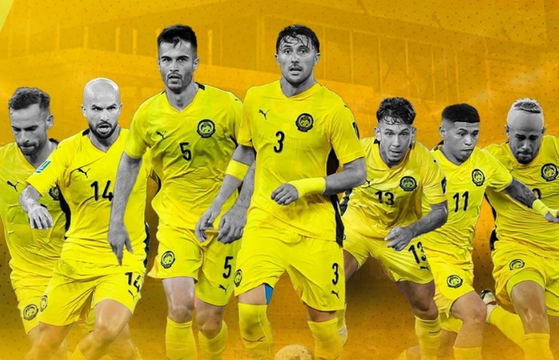 7 cầu thủ nhập tịch Malaysia đón tin vui bất ngờ 7 cầu thủ nhập tịch Malaysia đón tin vui bất ngờ