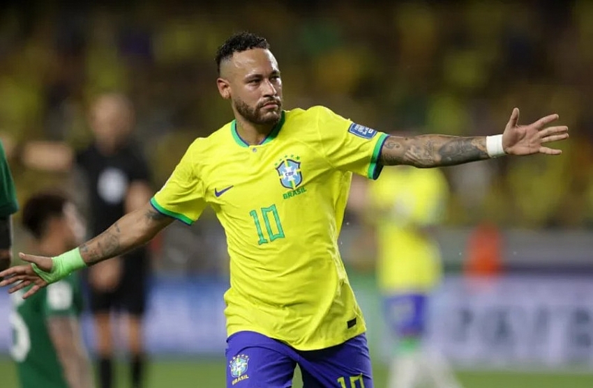 Điều kiện duy nhất giúp Neymar được dự World Cup 2026 Điều kiện duy nhất giúp Neymar được dự World Cup 2026
