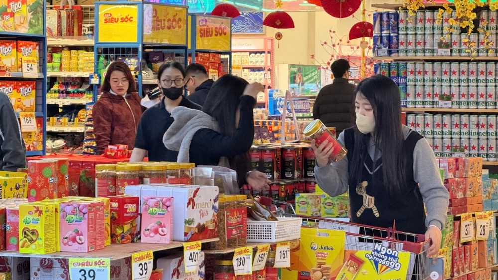 Nguồn cung dồi dào, thị trường ổn định trong 2 ngày đầu năm Bính Ngọ 2026