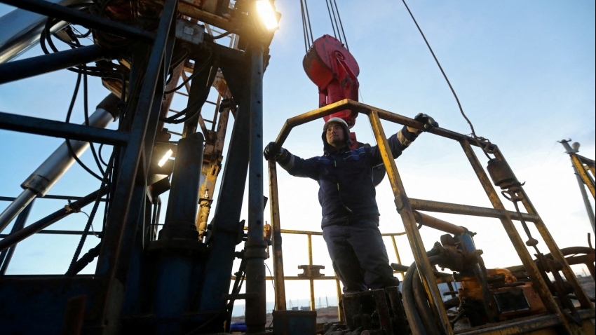 Kazakhstan đặt mục tiêu vận hành nhà máy lọc dầu mới vào năm 2033