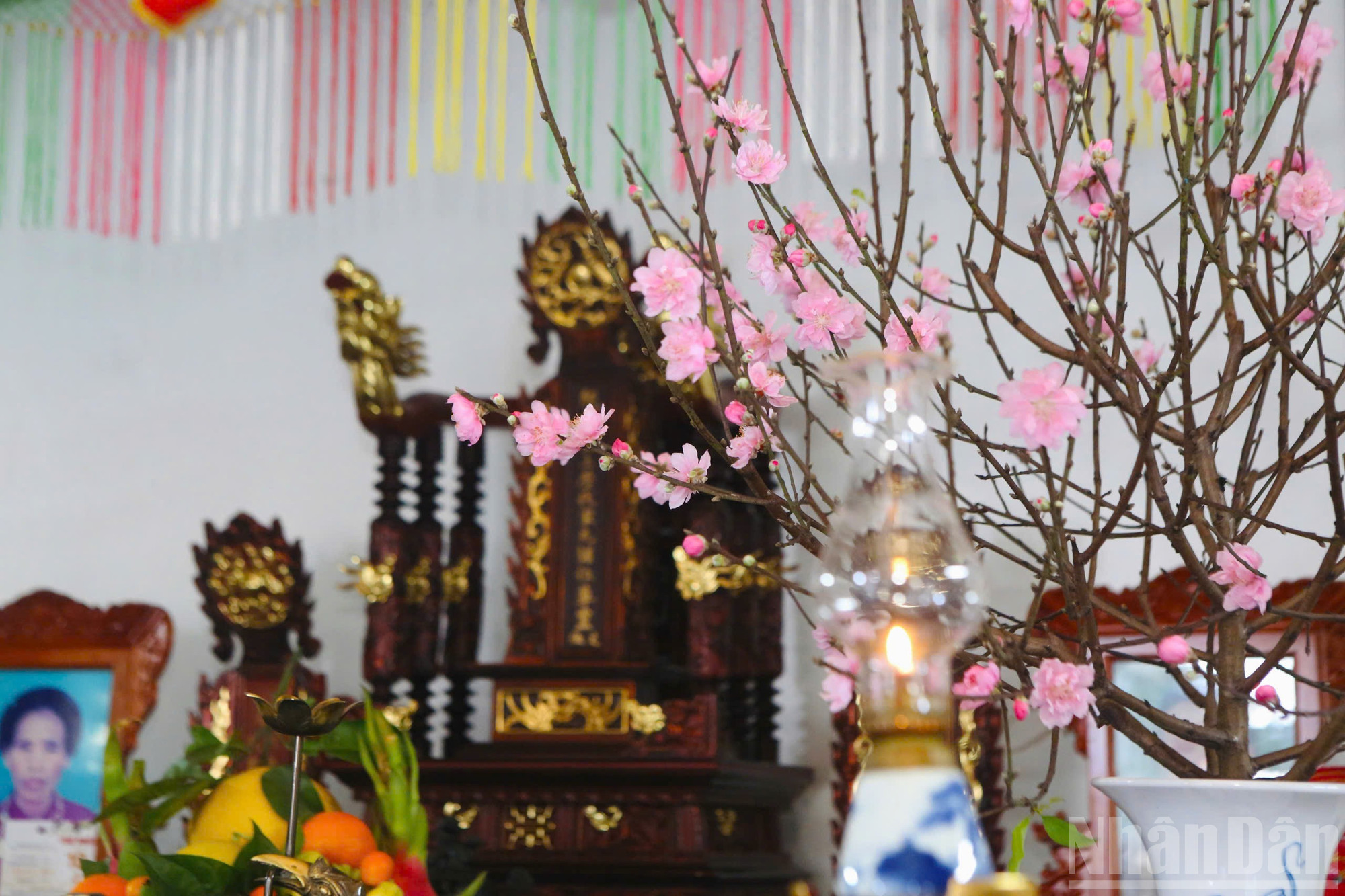 Giữ gìn nét đẹp thờ cúng gia tiên trong đời sống hiện đại Giữ gìn nét đẹp thờ cúng gia tiên trong đời sống hiện đại