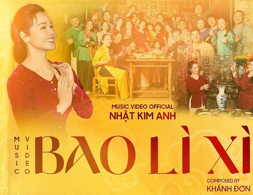 Sao Việt rộn ràng trình làng sản phẩm âm nhạc chào Tết Nguyên đán 2026