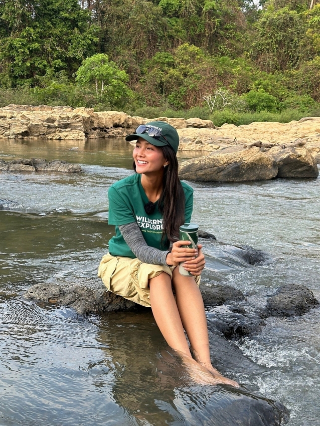 H’Hen Niê thay đổi thế nào sau gần 10 năm giành vương miện hoa hậu? H’Hen Niê thay đổi thế nào sau gần 10 năm giành vương miện hoa hậu?