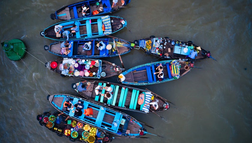 7 trải nghiệm Tết độc đáo dọc khắp Việt Nam 7 trải nghiệm Tết độc đáo dọc khắp Việt Nam