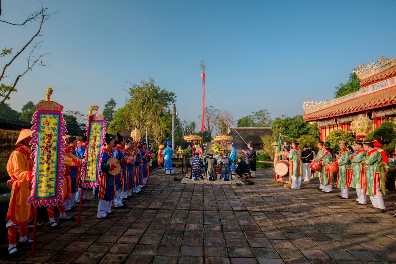 7 trải nghiệm Tết độc đáo dọc khắp Việt Nam 7 trải nghiệm Tết độc đáo dọc khắp Việt Nam