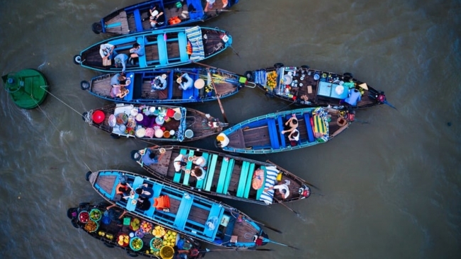 7 trải nghiệm Tết độc đáo dọc khắp Việt Nam