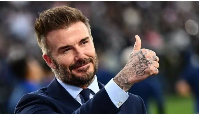 David Beckham quyết định số phận Man United? David Beckham quyết định số phận Man United?