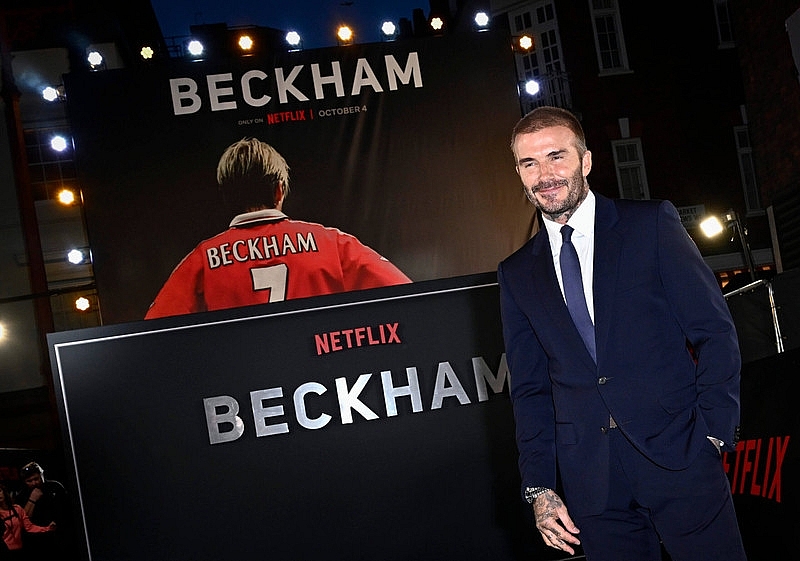 David Beckham quyết định số phận Man United? David Beckham quyết định số phận Man United?