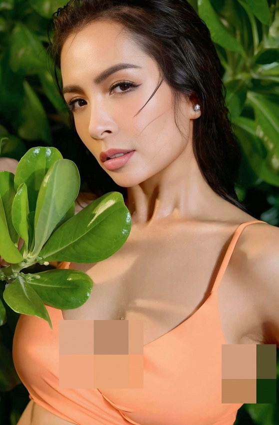 Vẻ đẹp vượt thời gian của cặp song sinh Thúy Hạnh và Thúy Hằng