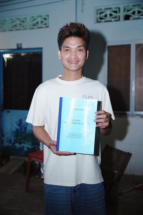 Cuộc sống viên mãn của diễn viên Mạc Văn Khoa và vợ Thảo Vy