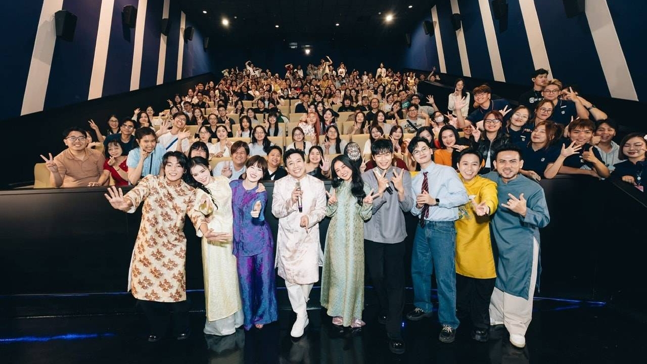 Cuộc đua khốc liệt của phim Tết tại phòng vé