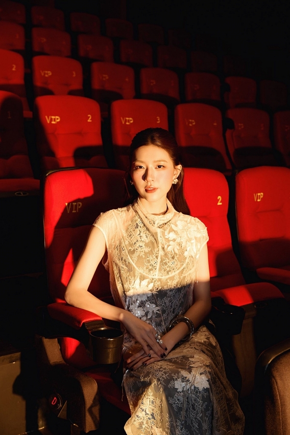 Lamoon vừa xinh lại đa tài, được kỳ vọng bứt phá lớn trong năm 2026 Lamoon vừa xinh lại đa tài, được kỳ vọng bứt phá lớn trong năm 2026