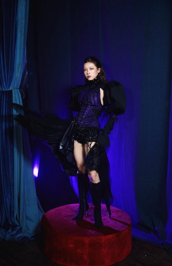 Lamoon vừa xinh lại đa tài, được kỳ vọng bứt phá lớn trong năm 2026 Lamoon vừa xinh lại đa tài, được kỳ vọng bứt phá lớn trong năm 2026