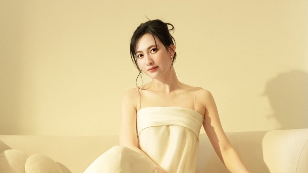 Khung hình gây thương nhớ của ‘nàng thơ điện ảnh’ Phương Anh Đào