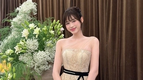 Cuộc sống mới của Hoa hậu Đỗ Thị Hà sau kết hôn với doanh nhân