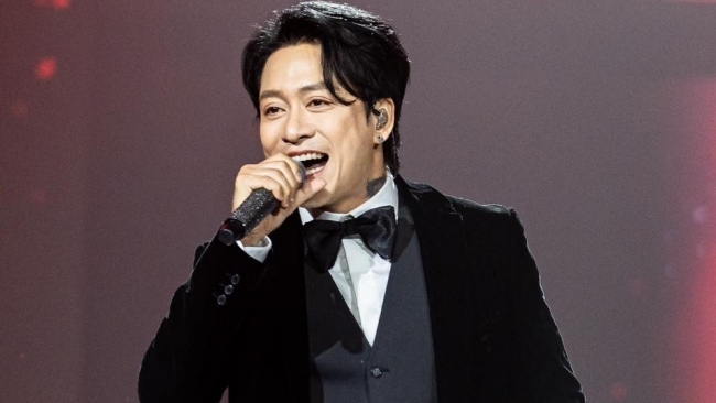 Điểm tựa lớn của Tuấn Hưng sau ánh đèn sân khấu