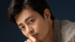 Diễn viên Quốc Huy điển trai ngời ngời, ngày càng tỏa sáng