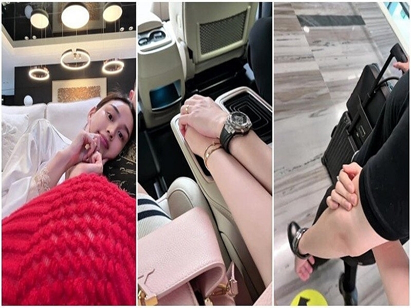 Cuộc sống mới của Hoa hậu Đỗ Thị Hà sau kết hôn với doanh nhân
