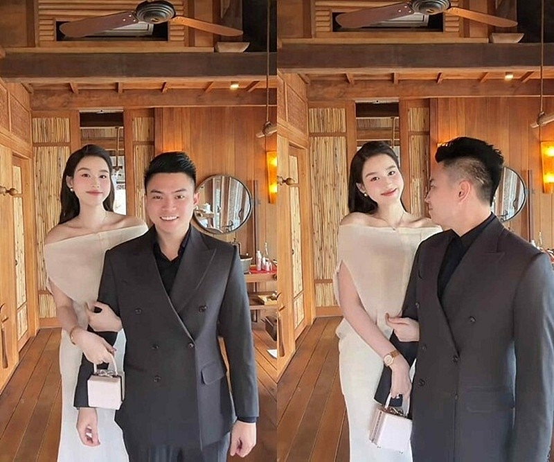 Cuộc sống mới của Hoa hậu Đỗ Thị Hà sau kết hôn với doanh nhân