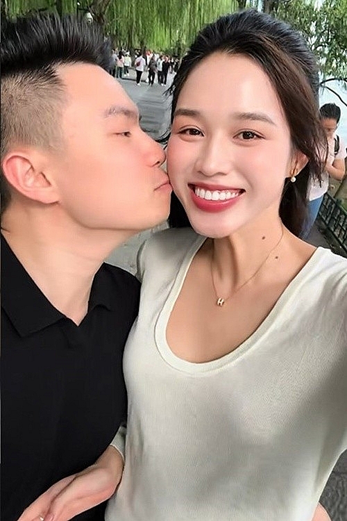 Cuộc sống mới của Hoa hậu Đỗ Thị Hà sau kết hôn với doanh nhân