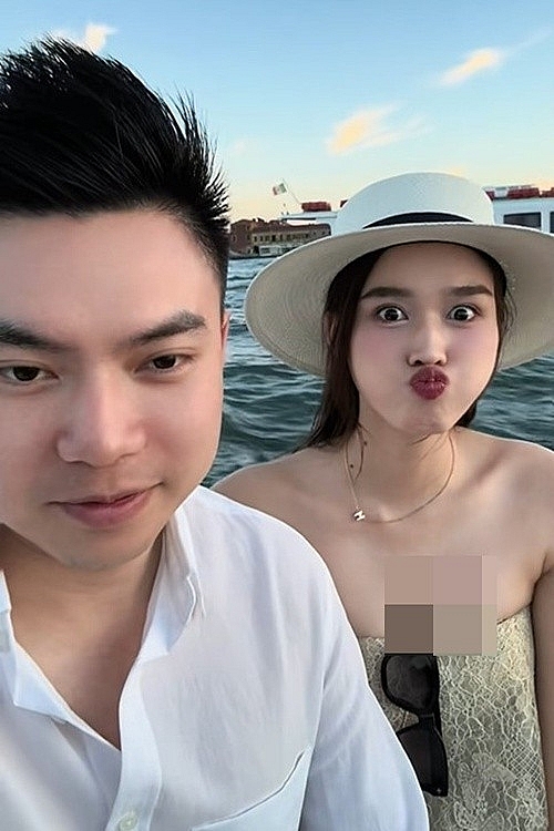 Cuộc sống mới của Hoa hậu Đỗ Thị Hà sau kết hôn với doanh nhân