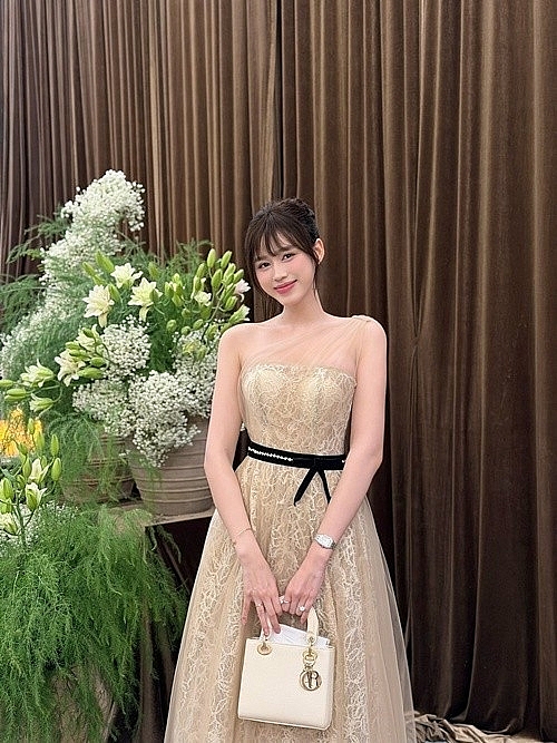 Cuộc sống mới của Hoa hậu Đỗ Thị Hà sau kết hôn với doanh nhân