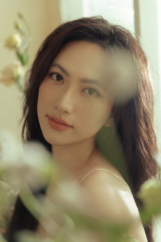 Khung hình gây thương nhớ của ‘nàng thơ điện ảnh’ Phương Anh Đào