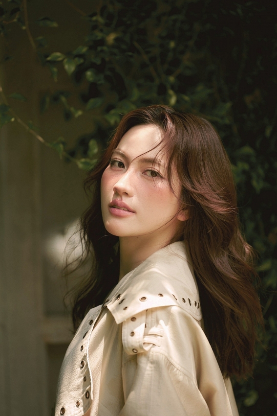 Khung hình gây thương nhớ của ‘nàng thơ điện ảnh’ Phương Anh Đào