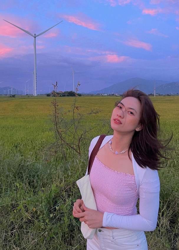 Khung hình gây thương nhớ của ‘nàng thơ điện ảnh’ Phương Anh Đào