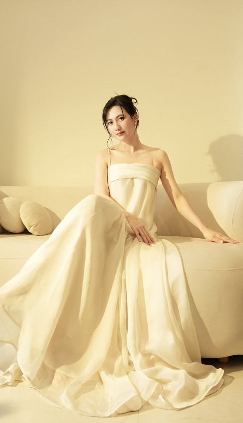 Khung hình gây thương nhớ của ‘nàng thơ điện ảnh’ Phương Anh Đào