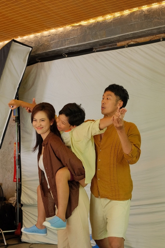 Khung hình gây thương nhớ của ‘nàng thơ điện ảnh’ Phương Anh Đào